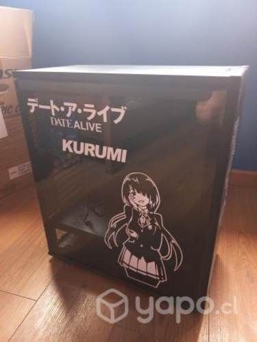 Pc gamer I5 de 4° generacion y gabinete deepcool