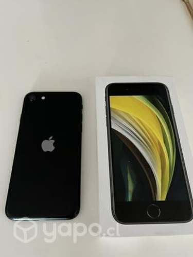 IPhone SE 2020 (2nd gen) 128gb
