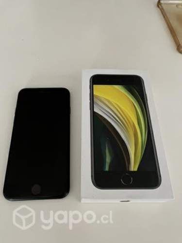 IPhone SE 2020 (2nd gen) 128gb