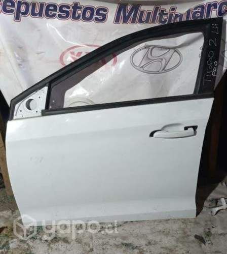 Puerta Chery tiggo 2 pro delantera izquierda