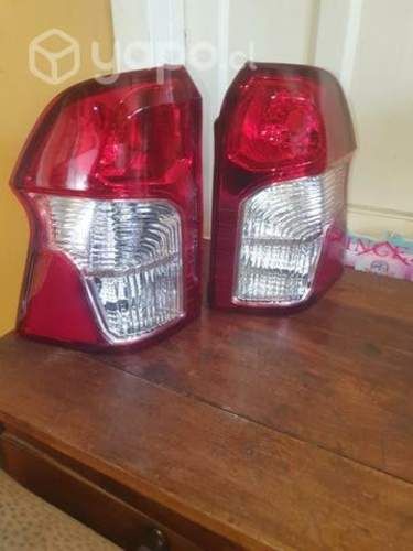 Foco trasero Ssangyong actyon sport 2013-2021