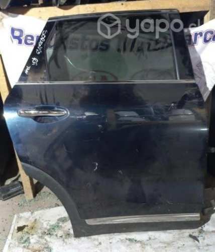 Puerta Kia SORENTO trasera derecha