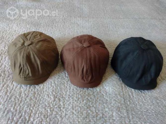 Boinas estilo inglés