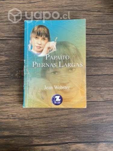 Libro Papaito piernas largas