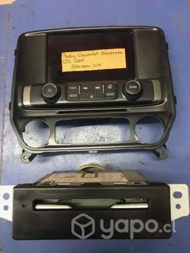 Radio Chevrolet Silverado LTZ 2015