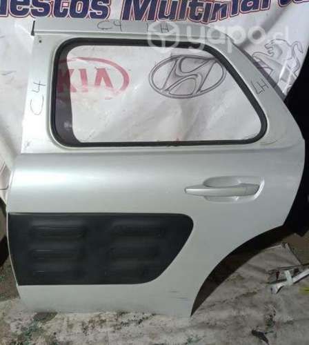 Puerta Citroen C4 trasera izquierda