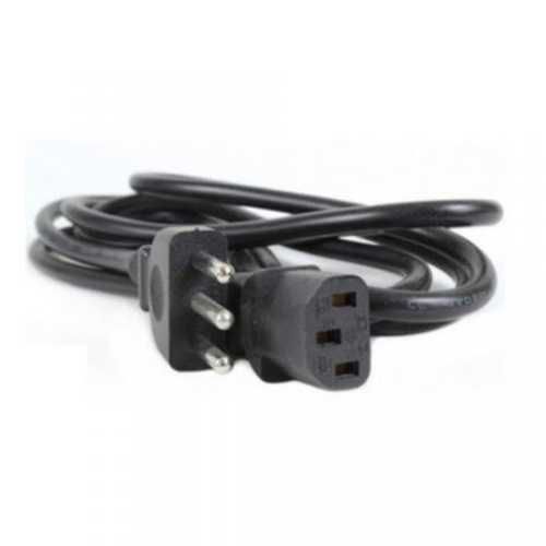 Cable Poder 3 Entradas 220v