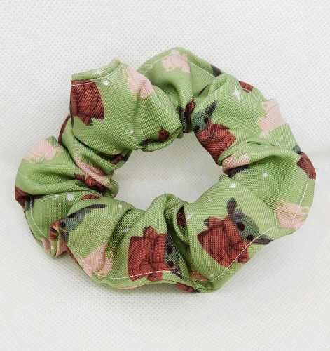 Scrunchies Grogu Star Wars Colet