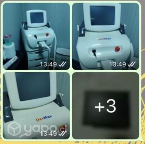 Remate máquina de Depilación láser ipl