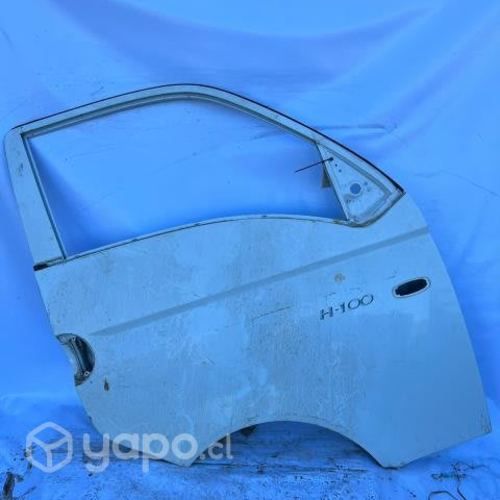 Puerta lata delantera Derecha Hyundai H100 2014