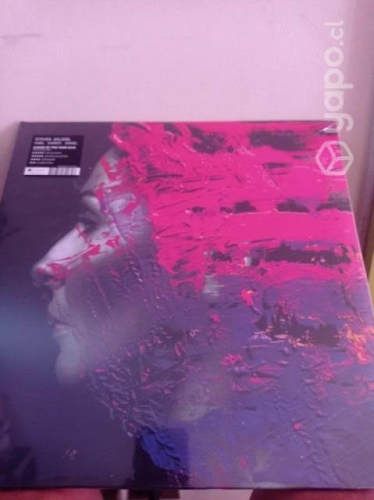 Vinilo Steven Wilson Hand Cannot - Nuevo Sellado