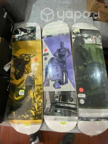 Tablas de skate 40