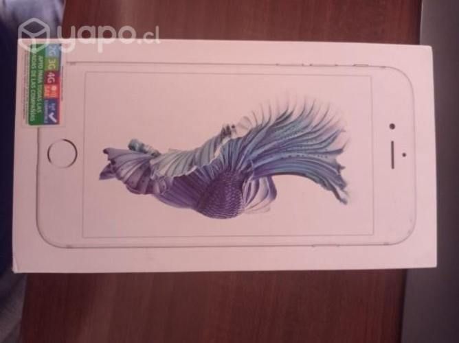 IPhone 6 32gb Blanco Perfecto Estado