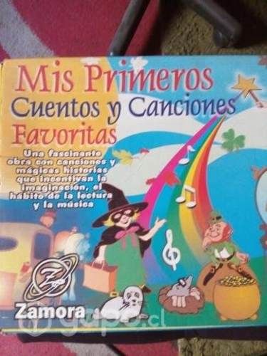 Mis Primeros cuentos y canciones favoritas