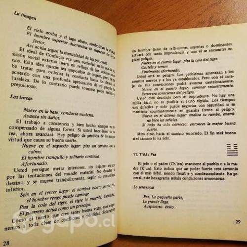 INTRODUCCIÓN AL I CHING / Tom Riseman / Original