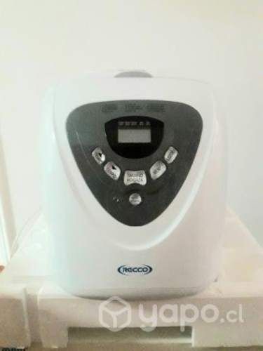Maquina Panificadora Recco