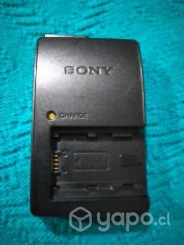 Sony adaptador bc-vh1(varias baterias camara video
