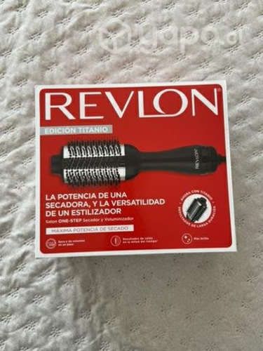 Cepillo secador y voluninozador