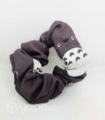 Scrunchies Totoro Colet