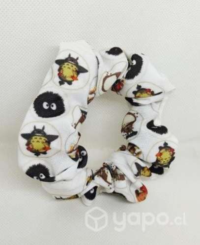 Scrunchies Totoro Colet