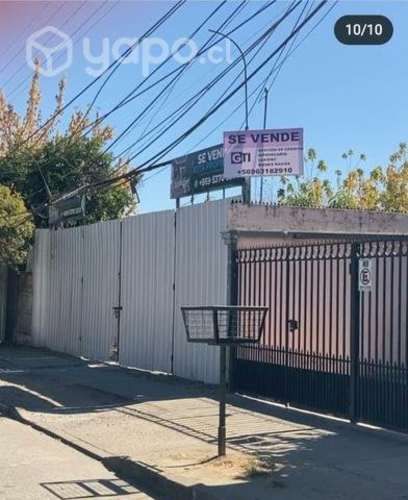 Se vende terreno en talca