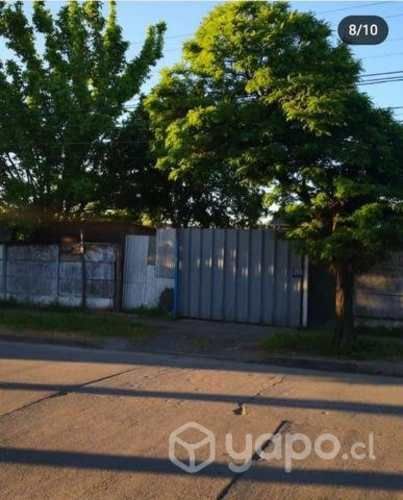 Se vende terreno en talca