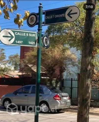 Se vende terreno en talca
