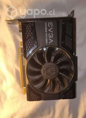 Geforce GTX 1050 Ti TITAN 4 GB VIDEO RAM