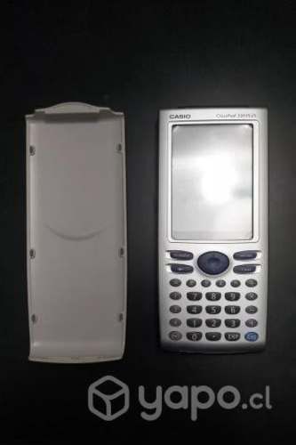 Calculadora Casio Classpad 330