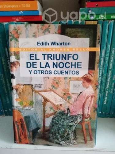 El triunfo de la noche y otros cuentos