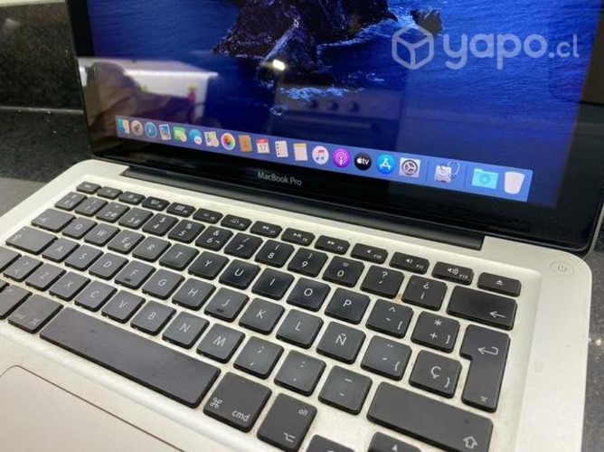 MacBook Pro notebook