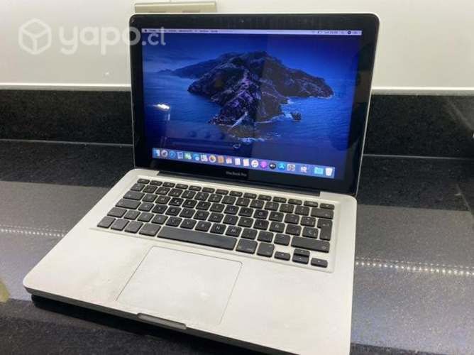 MacBook Pro notebook