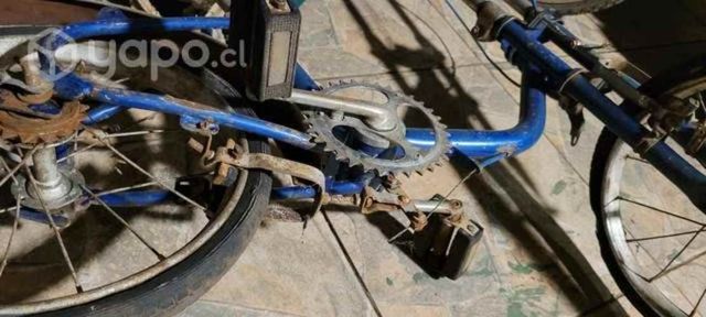 Bicicleta mini antiguas