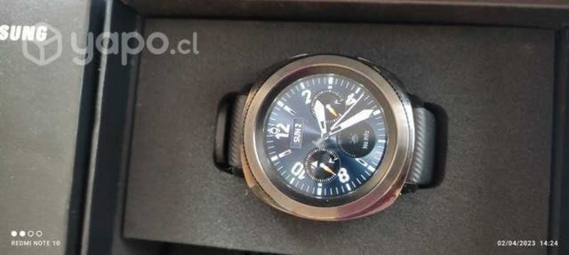 Smartwatch Samsung gear sport