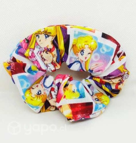 Scrunchies Sailor Moon Colet