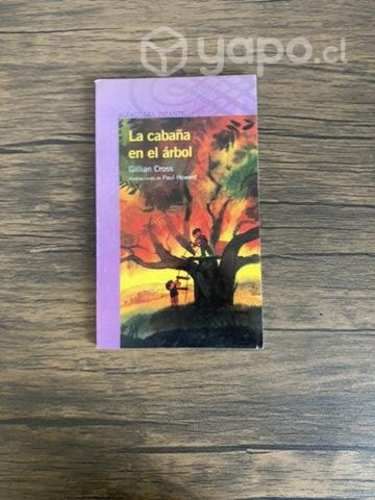 Libro La cabaña en el árbol