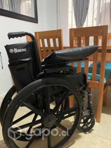 Silla de ruedas