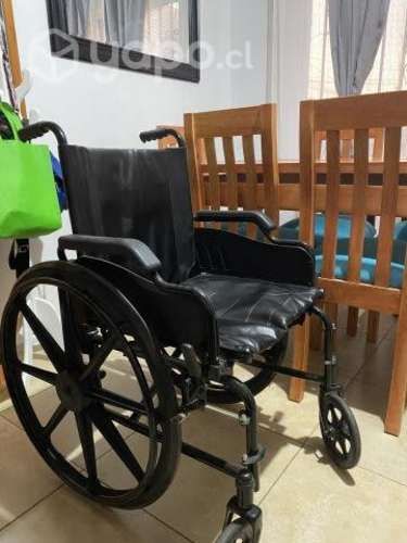 Silla de ruedas