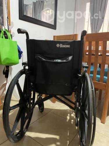 Silla de ruedas
