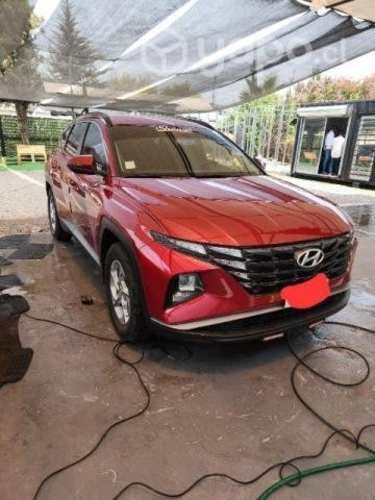 Hyundai tucson 2021