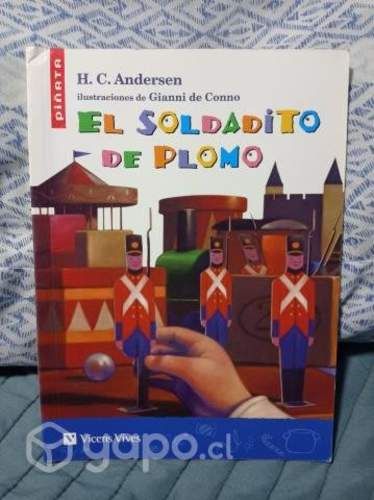 EL SOLDADITO DE PLOMO Autor: H. C. ANDERSEN