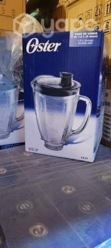 Vaso de vidrio oster redondo 4936