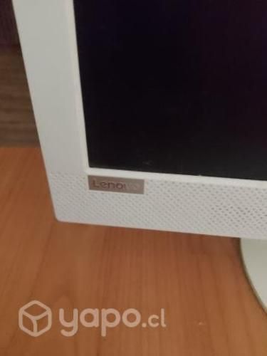 Computador Lenovo, pedestal