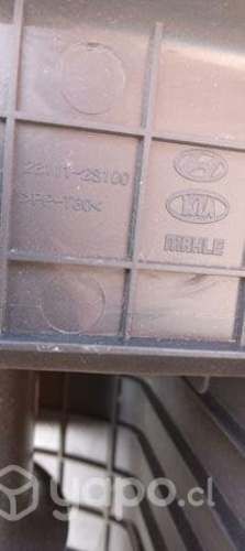 Tapa filtro de aire tucson