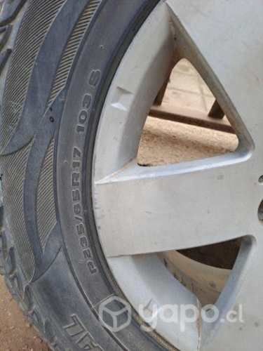 Neumáticos aro 14-17