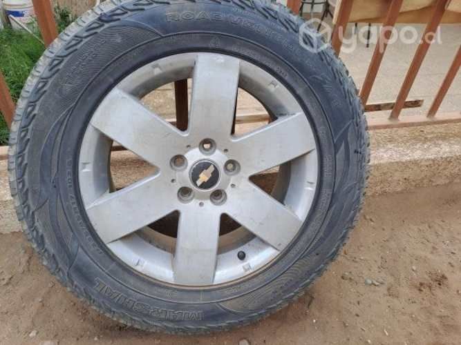 Neumáticos aro 14-17