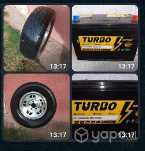 Neumáticos aro 14-17