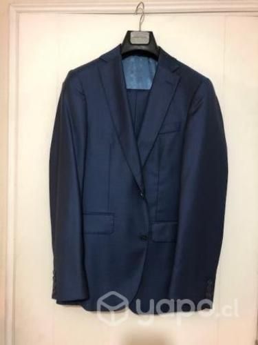 Traje PERRY ELLYS, PORTFOLIO, modelo SUPER 100s