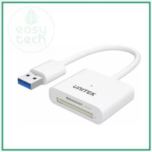 Lector de memorias MICROSD Y SD 3.1