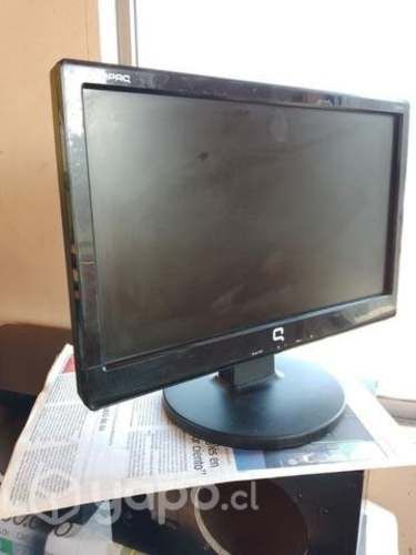 Monitor compac de 15 pulgafas